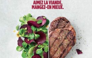 Quand le lobby de la viande prétend défendre le flexitarisme