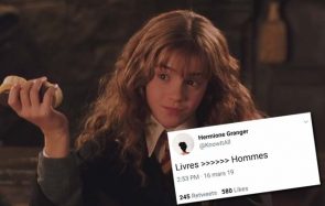 Si les personnages d’Harry Potter étaient sur Twitter…