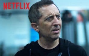 Huge En France, la série Netflix avec… Gad Elmaleh dans son propre rôle !