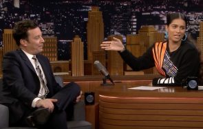 Lilly Singh devient la 1ère femme hôtesse de son propre Late Night Show !