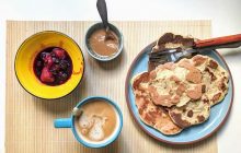 La recette des banana pancakes, pour écouler tes bananes trop mûres