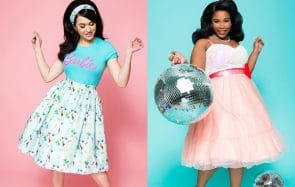 Les robes de Barbie grandeur nature n’attendent que toi !