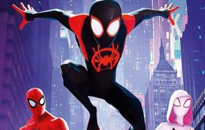 Les 9 premières minutes de Spider-Man : New Generation sont en ligne !