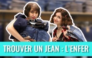 Suis-moi dans ma quête du jean parfait !