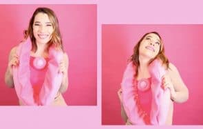 Fabrique un pull qui honore la vulve avec ce DIY facile !