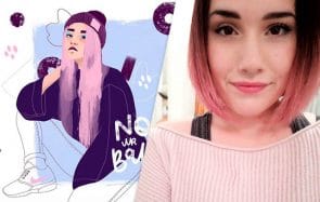 Comment je suis devenue graphiste chez madmoiZelle