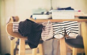 Enfin la solution au drame des chaussettes perdues ?