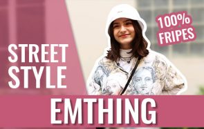 Un look complet pour 15€ : les bons plans d’Emthing en Street Style