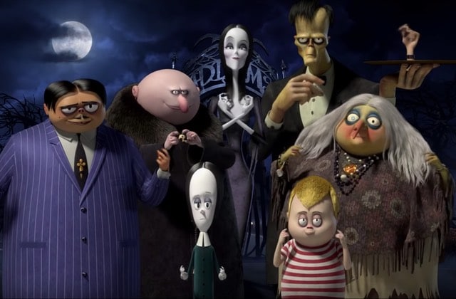 La Famille Addams En Film D Animation Infos Bande Annonce Casting