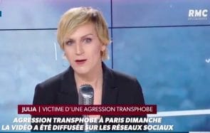 La femme trans agressée à Paris refuse les amalgames racistes