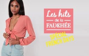 Des tenues printanières, colorées et en promo !