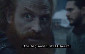 Les meilleures vannes sur Game of Thrones S08E02