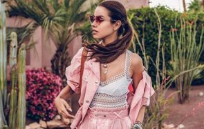 Les inspirations mode de Coachella 2019