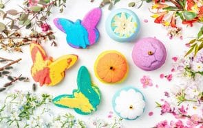 Lush collection fête des mères 2019