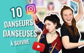 Dix danseurs et danseuses à suivre absolument !