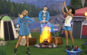 Une collection mode inspirée par… Les Sims !