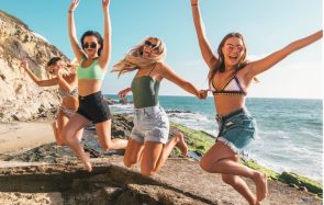 Elles ont décidé de passer 2019 sans hommes… et jusqu’ici tout va bien
