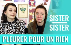 Je pleure « pour rien », c’est grave ?