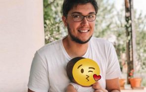 Entretien avec Samsam, le mec de Léa Je ne suis pas jolie, père à 22 ans