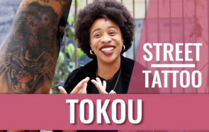 Tokou te conseille de NE PAS te faire tatouer chez le kiné — Street Tattoos