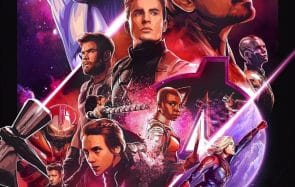 Les Avengers s’invitent dans des pièces Uniqlo