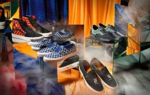 Les Vans HARRY POTTER ont leurs premières photos et une date de sortie !