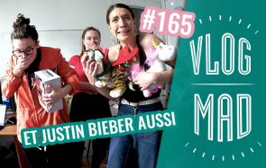 VlogMad n°165 — Michelle Obama est dans ce vlog