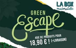 La box madmoiZelle de juillet, pour tes balades dans la nature