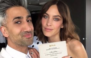 Un trailer pour l’émission de mode de Tan France et Alexa Chung sur Netflix