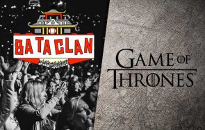 Pendant l’attaque du Bataclan, Game of Thrones m’a sauvé la vie