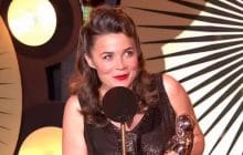 Blanche Gardin, toujours caustique, ironise sur Louis C.K. aux Molières