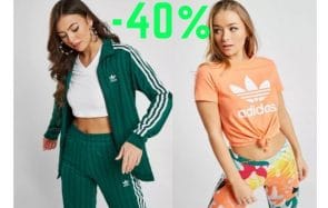 Bon plan mode : jusqu’à -40% sur des pièces Adidas !