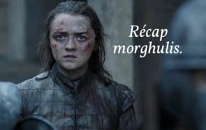 Game of Thrones S8E6 — Le dernier récap (rigolo) FOREVER