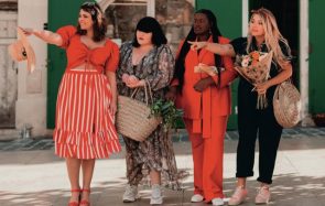 La collection « grandes tailles » de l’été est chez Gémo (avec Lalaa Misaki !)
