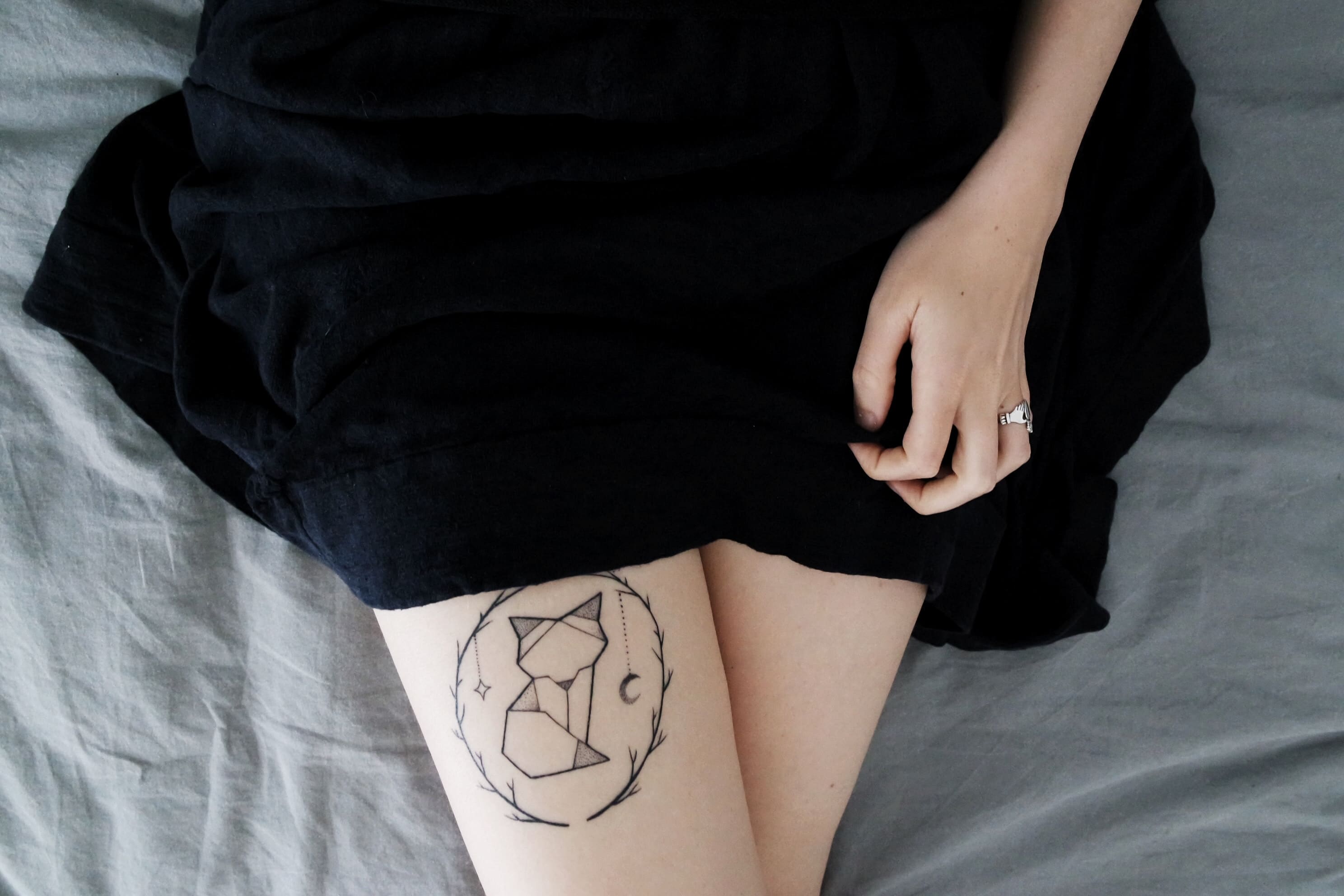 Participe à #Jeudink, le rendez-vous tatouage de madmoiZelle sur Instagram !
