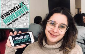 Pas convaincue de voter aux Européennes ? Par ici !