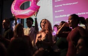 Viens chanter et danser à la Grosse Teuf de rentrée le 13 septembre !