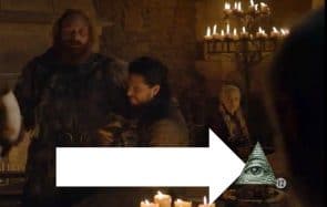 HBO s’explique sur le gobelet dans Game of Thrones S8E4