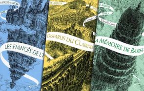 Le dernier tome de La Passe-Miroir a sa date de sortie !