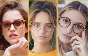 Quel type de lunettes est fait pour la forme de ton visage ?