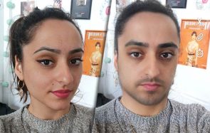 La rédac teste le nouveau filtre Snapchat !