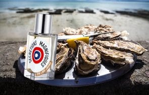 parfum sécrétions magnifiques