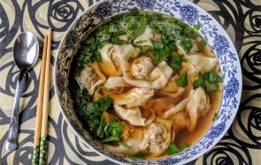 La recette facile des bons raviolis chinois