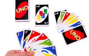 règles du jeu uno