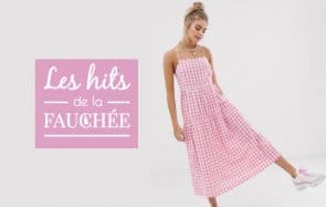 6 robes longues pour l’été, à partir de 10€ !