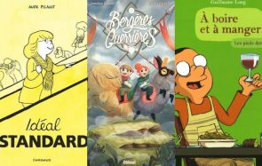 3 bandes dessinées à dévorer