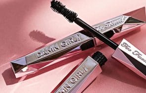 too faced mascara damn girl
