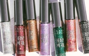 urban decay heavy metal collection