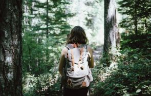 J’ai choisi de vivre sur la route et de voyager seule