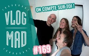 VlogMad n°169 — Mets tes dessins dans nos vidéos !
